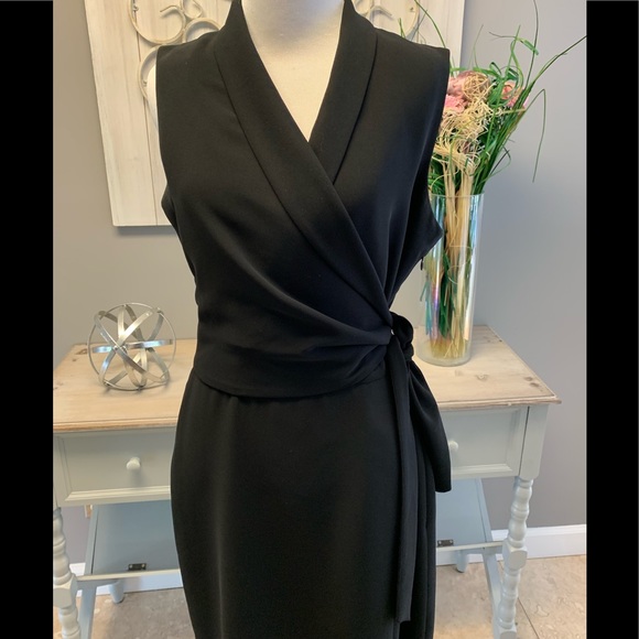 Jones New York Black Elegant Gown - Picture 3 of 8